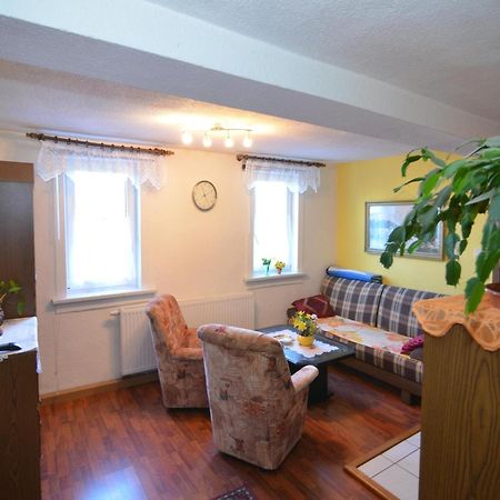 Holiday Home With Garden Neustadt am Rennsteig Zewnętrze zdjęcie