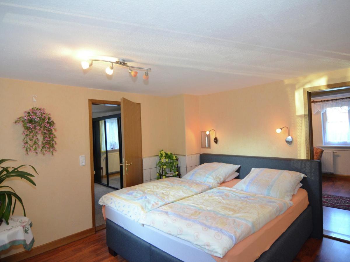 Holiday Home With Garden Neustadt am Rennsteig Zewnętrze zdjęcie